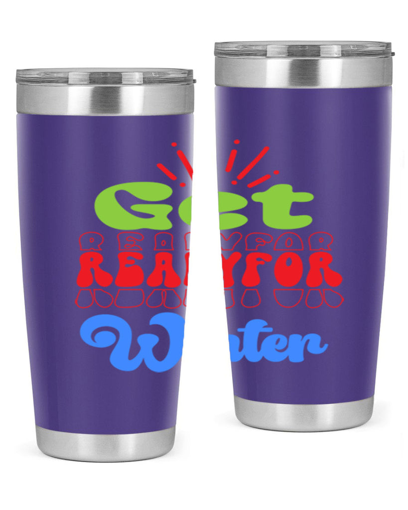 Get readyfor winter 115#- winter- Tumbler