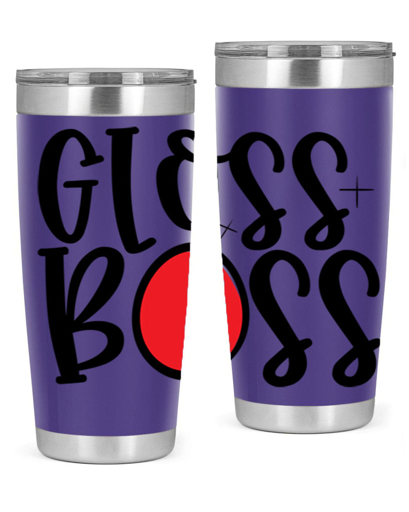 Gloss Boss Style 235#- make up- Tumbler