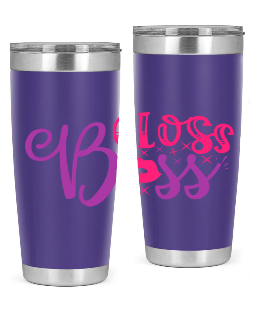 Gloss Boss Style 236#- make up- Tumbler