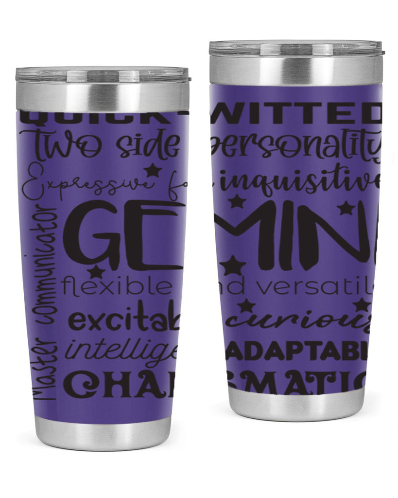 Gmini 567#- zodiac- Tumbler