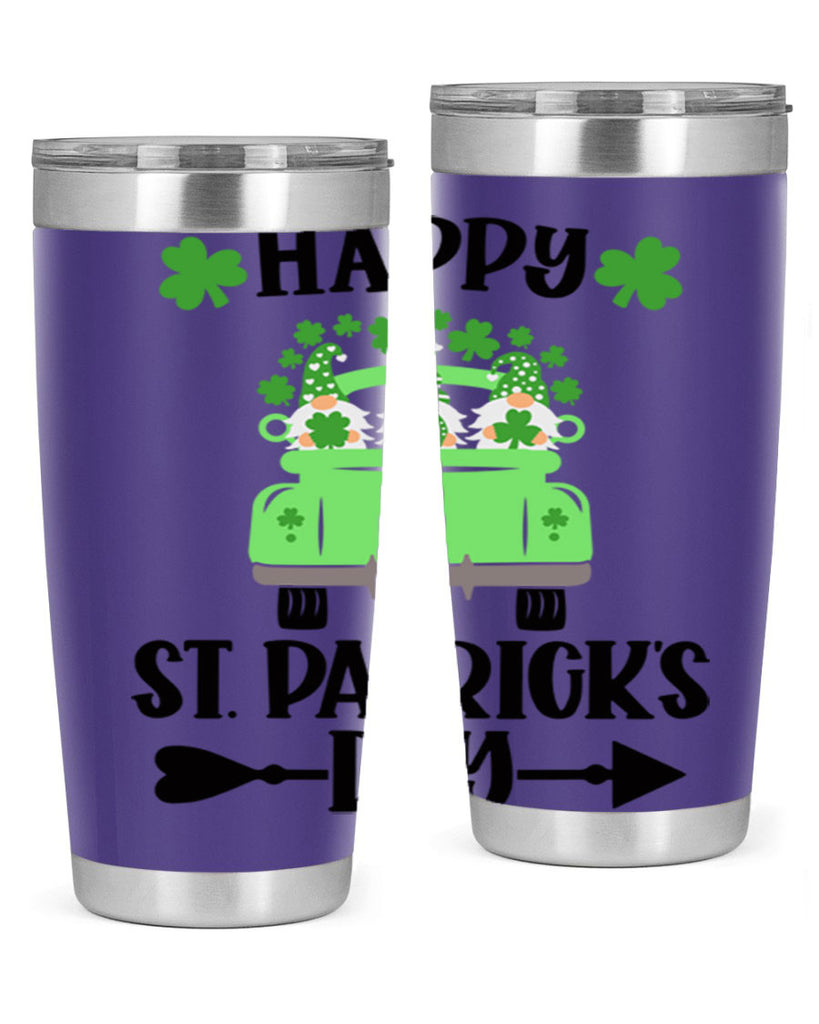 Happy St Patricks Day Style 90#- St Patricks Day- Tumbler
