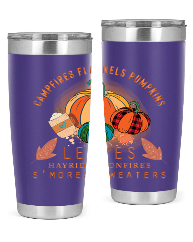 Happy Thanksgiving 248#- fall- Tumbler