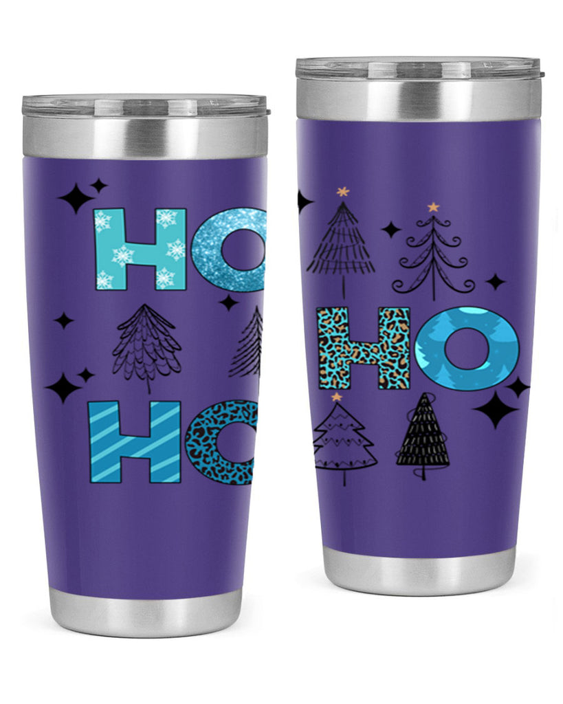 Ho Ho Ho 190#- winter- Tumbler