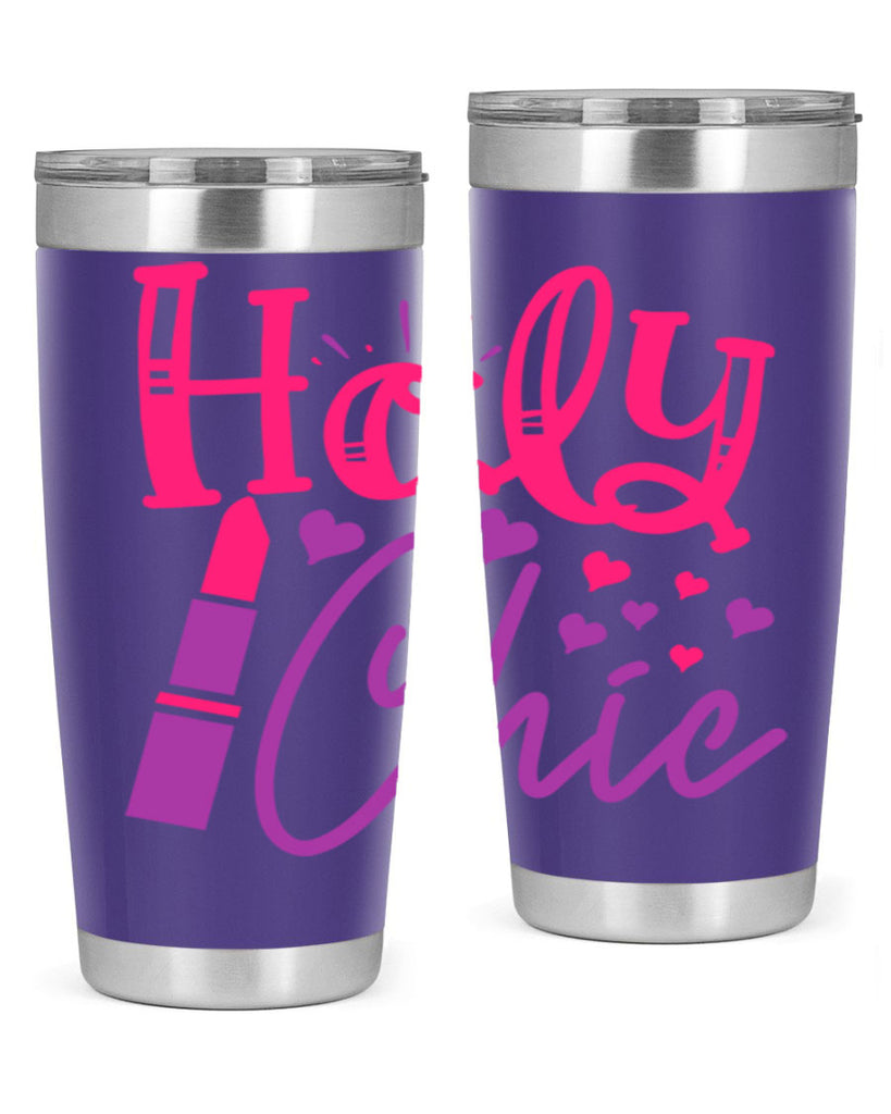 Holy Chic Style 233#- make up- Tumbler