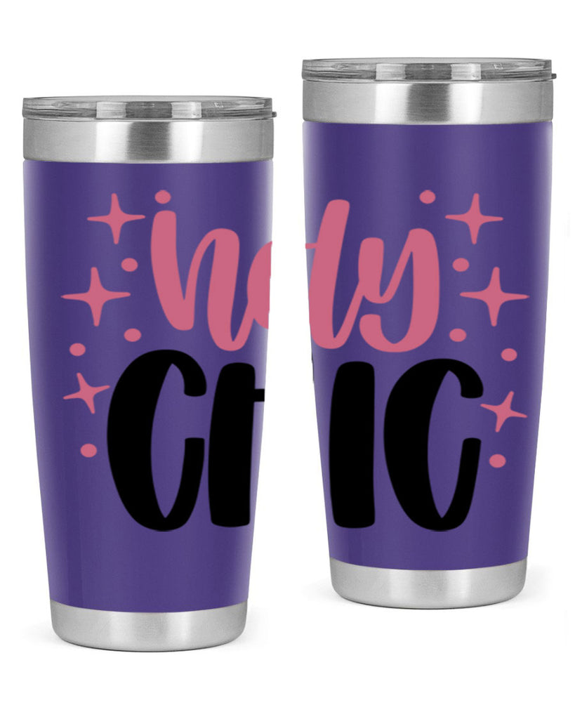 Holy Chic Style 88#- make up- Tumbler