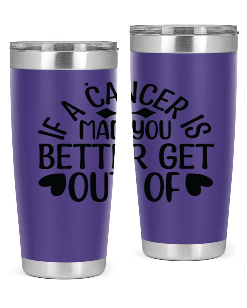 IfaCancerisMad 251#- zodiac- Tumbler