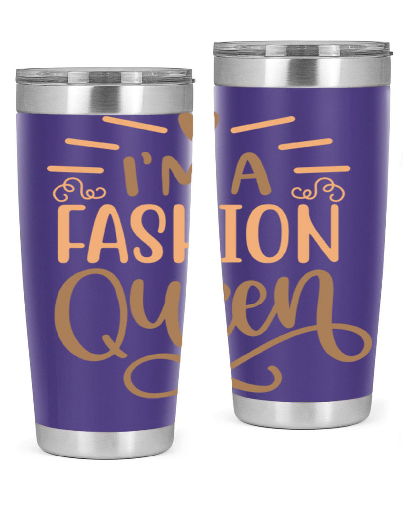 Im A Fashion Queen 110#- fashion- Cotton Tank