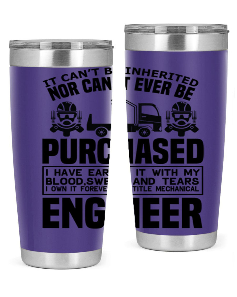 It can not be Style 13#- engineer- tumbler