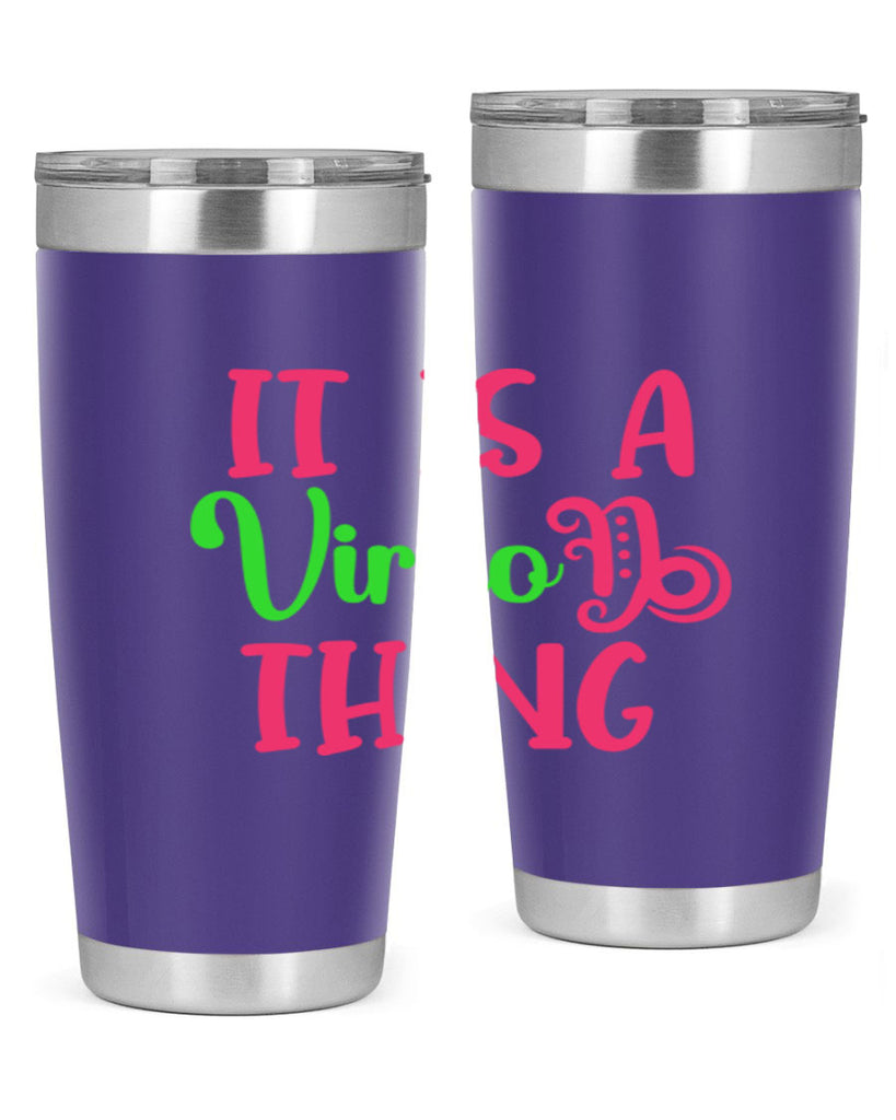 It is a virgo thing 260#- zodiac- Tumbler