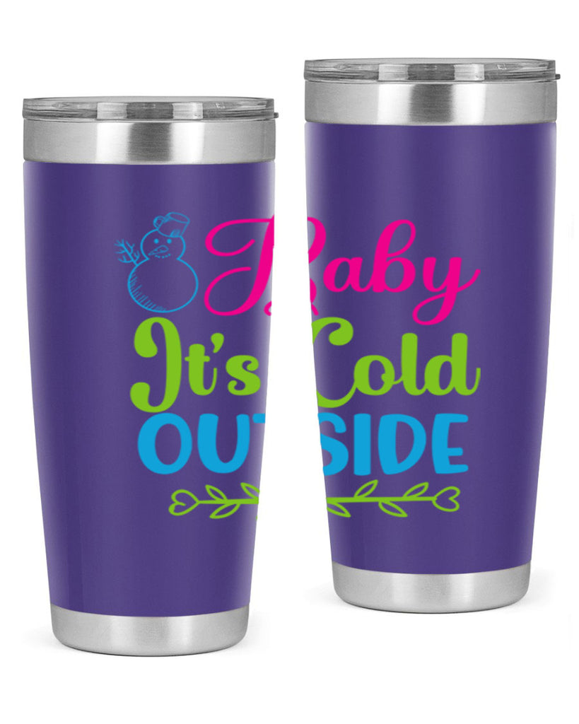 Its Winter Yall 269#- winter- Tumbler
