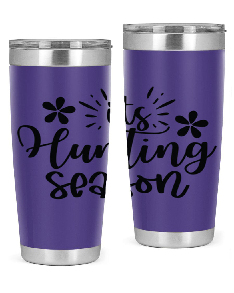 Its hunting season  283#- spring- Tumbler