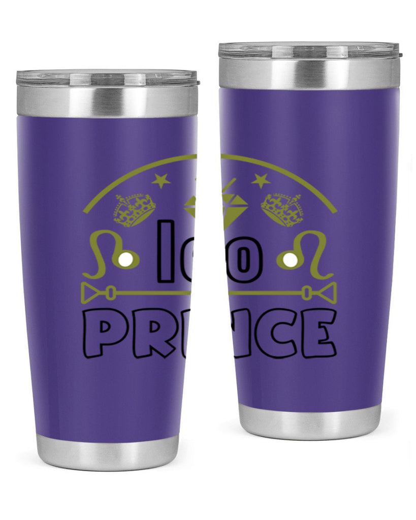 Leo prince 291#- zodiac- Tumbler