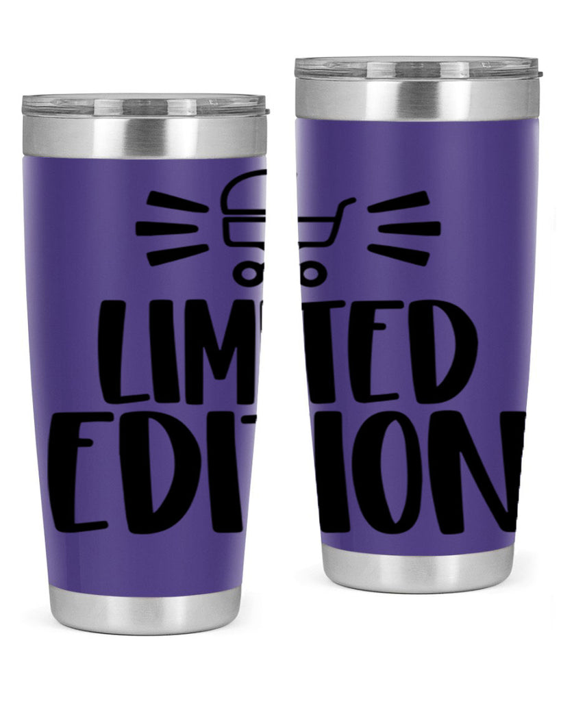 Limited Edition Style 70#- baby- tumbler