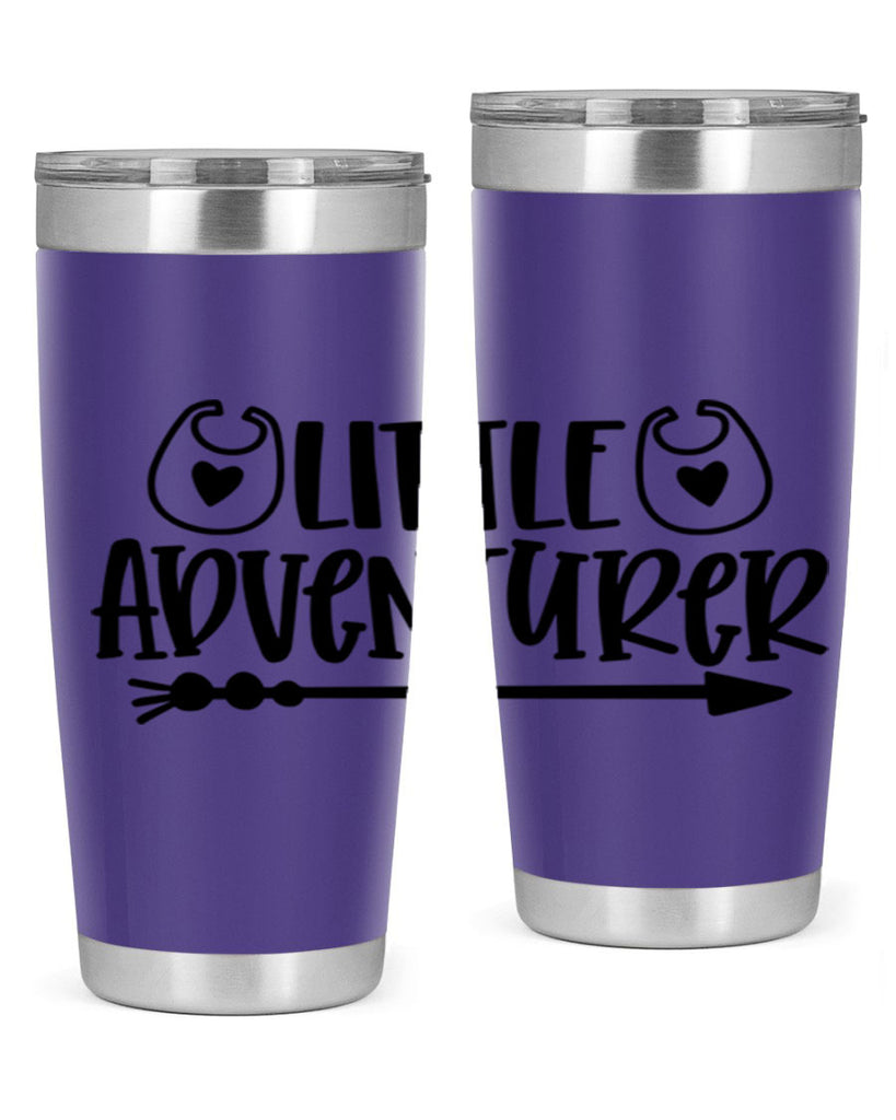 Little Adventurer Style 68#- baby- tumbler