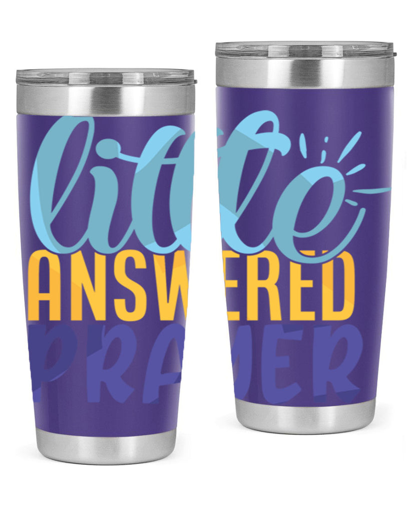 Little Answered Prayer Style 232#- baby- tumbler