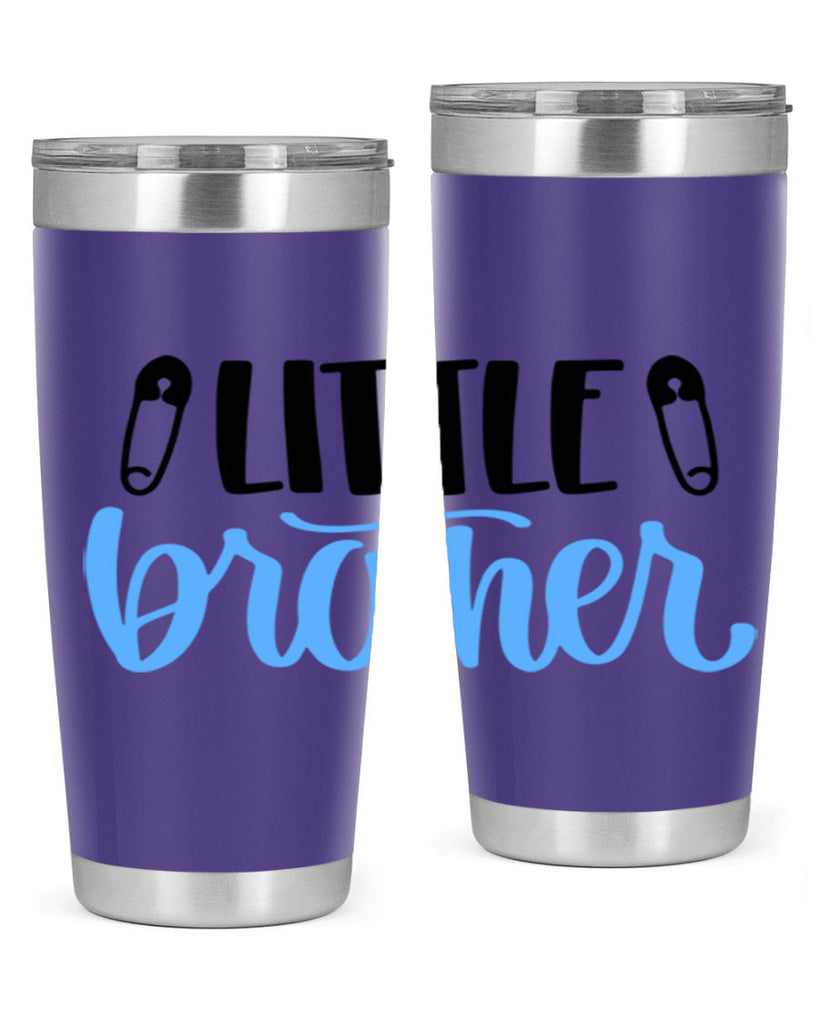 Little Brother Style 64#- baby- tumbler