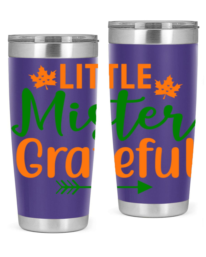 Little Mister Grateful 406#- fall- Tumbler