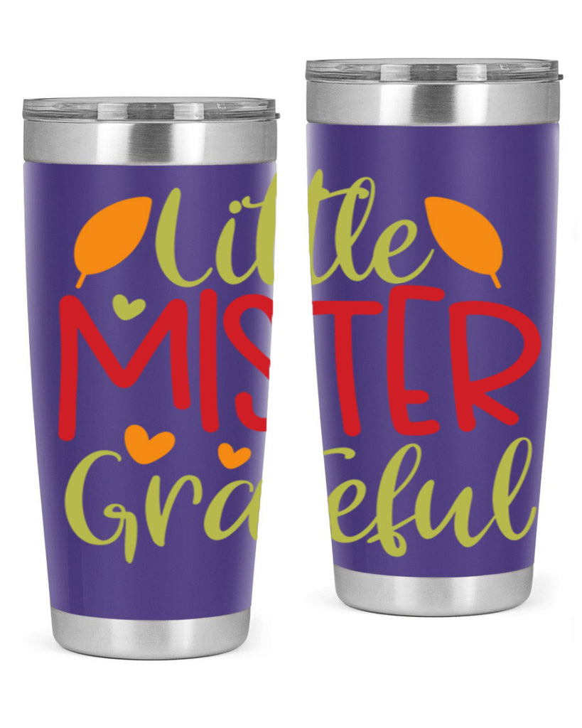 Little Mister Grateful 407#- fall- Tumbler