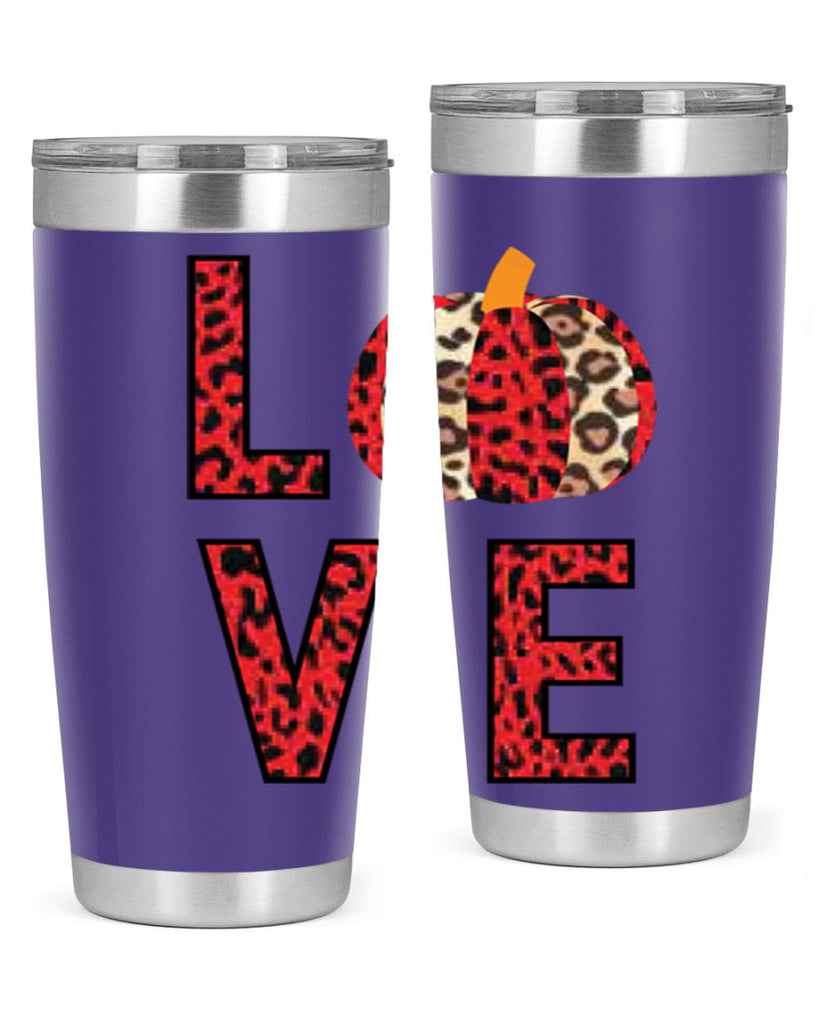 Love 408#- fall- Tumbler