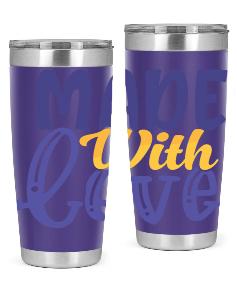 Made With Love Style 225#- baby- tumbler