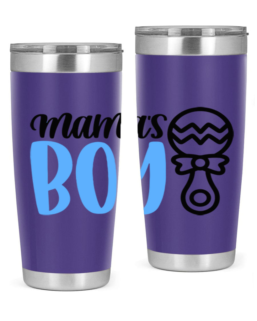 Mamas Boy Style 51#- baby- tumbler