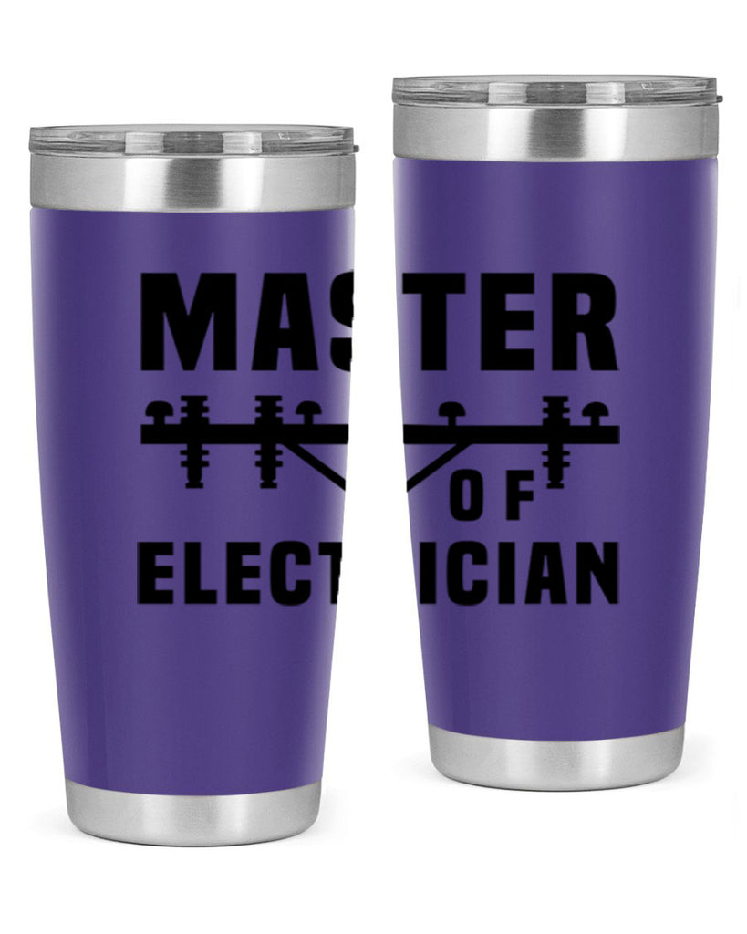 Master Style 25#- electrician- tumbler