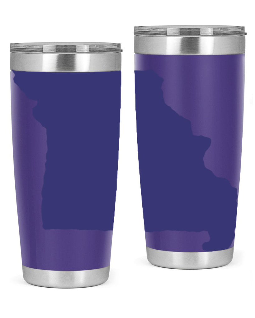 Missouri 26#- stateflags- Tumbler