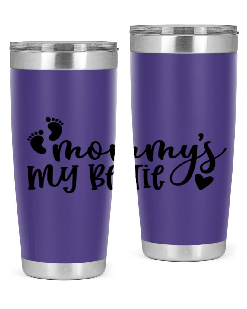 Mommys My Bestie Style 42#- baby- tumbler