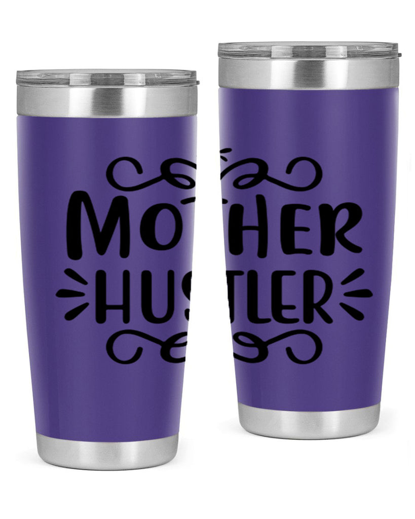 Mother Hustler 123#- fashion- Cotton Tank