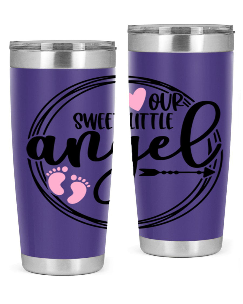Our Sweet Little Angel Style 32#- baby- tumbler