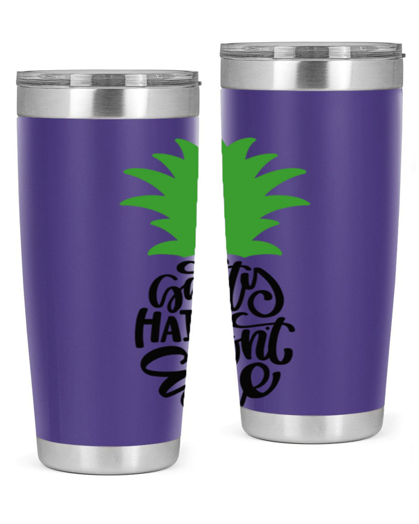 Salty Hair Dont Care Style 28#- summer- Tumbler