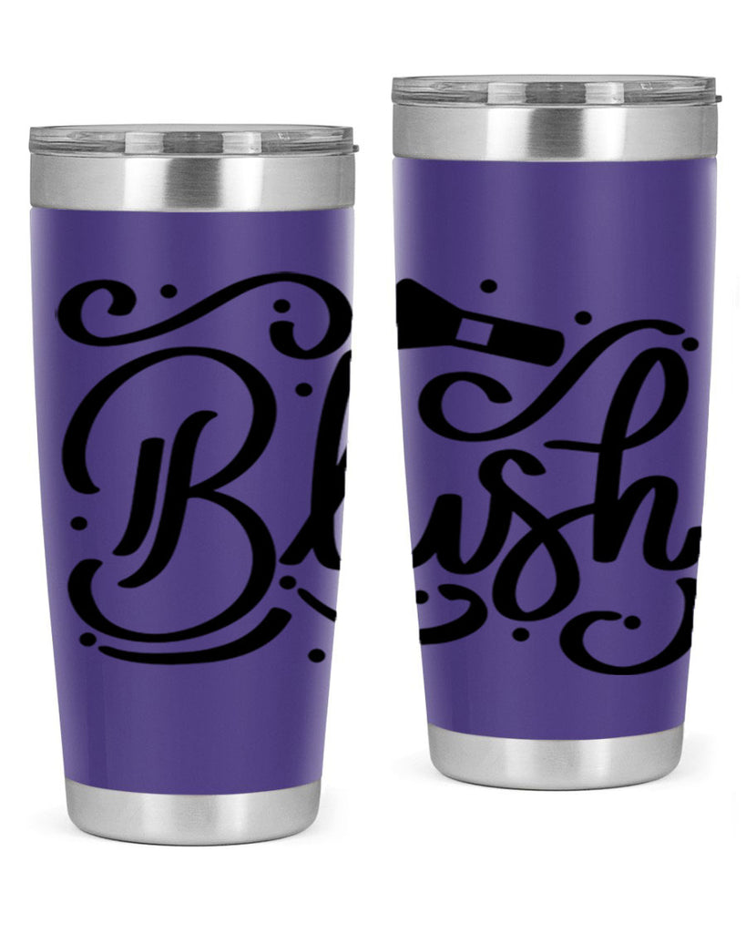 SingleBlush Style 30#- make up- Tumbler