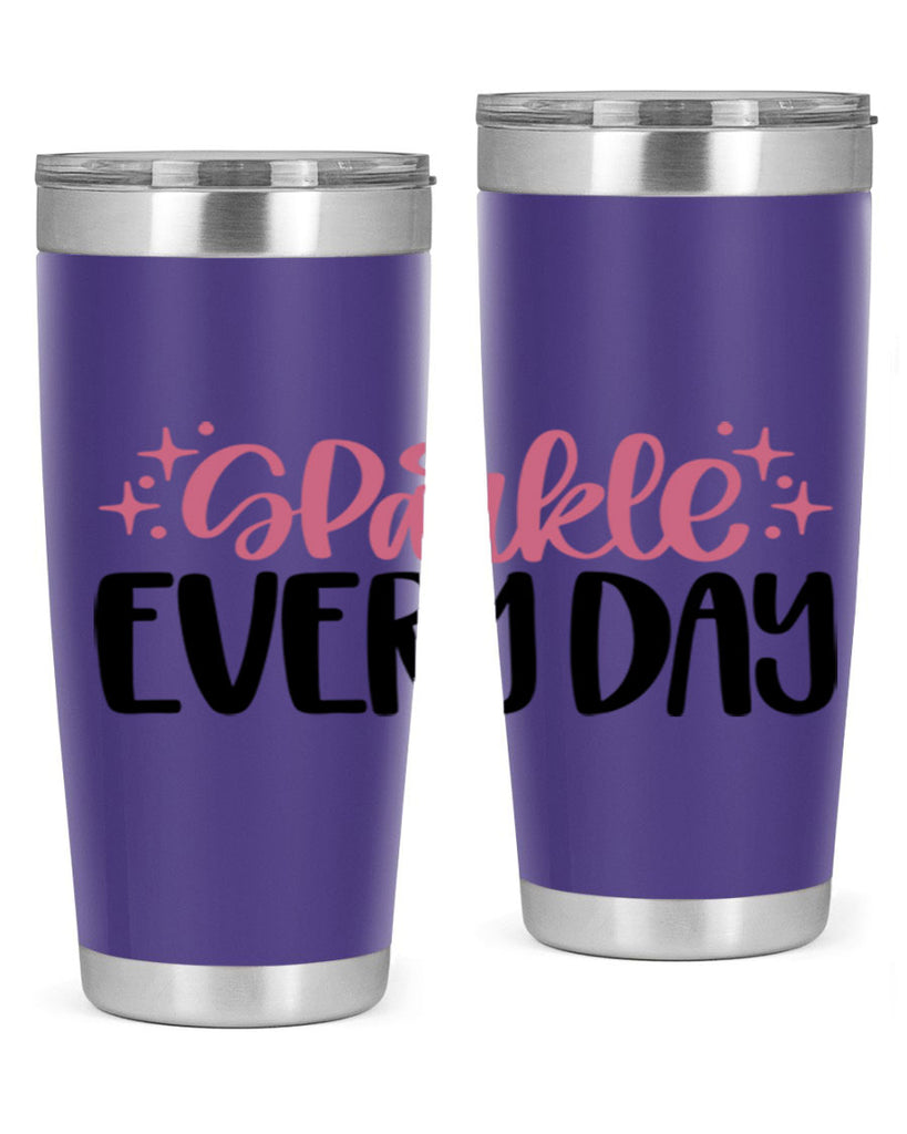 Sparkle Every Day Style 21#- make up- Tumbler