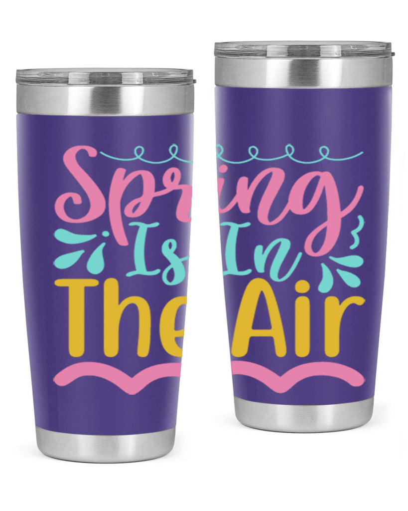 Spring is in the air Style 4#- summer- Tumbler