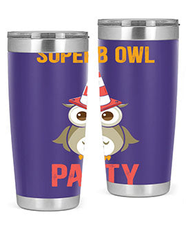 Superb Owl Party A TurtleRabbit 20#- owl- Tumblers