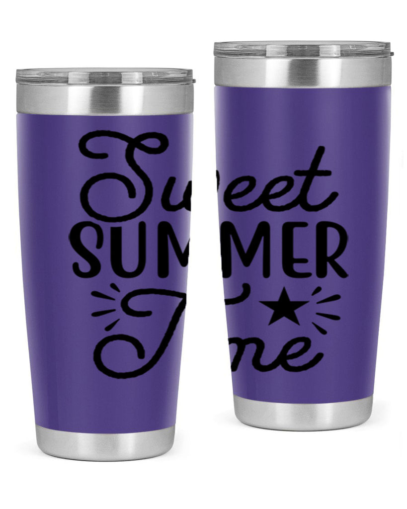 Sweet Summer Time 524#- spring- Tumbler