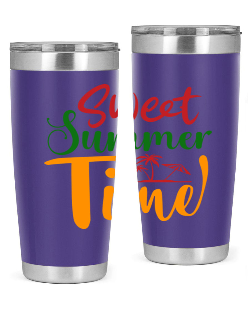 Sweet Summer Time 525#- spring- Tumbler