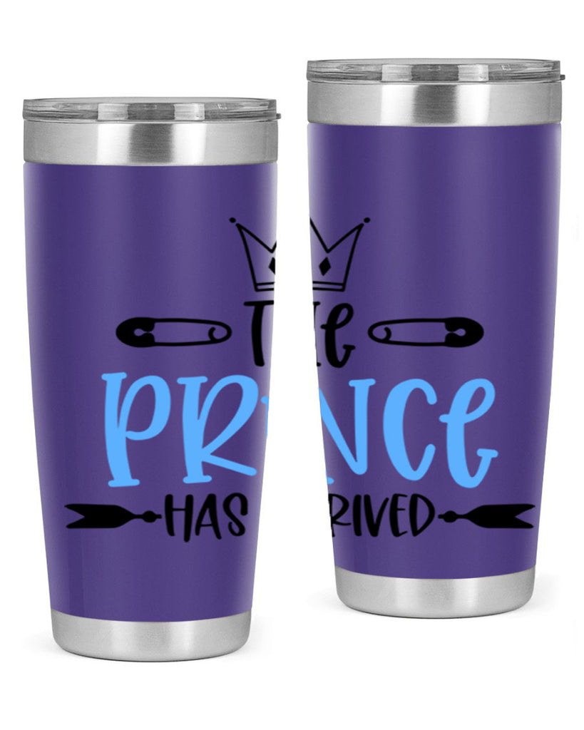 The Prince Has Arrived Style 20#- baby- tumbler