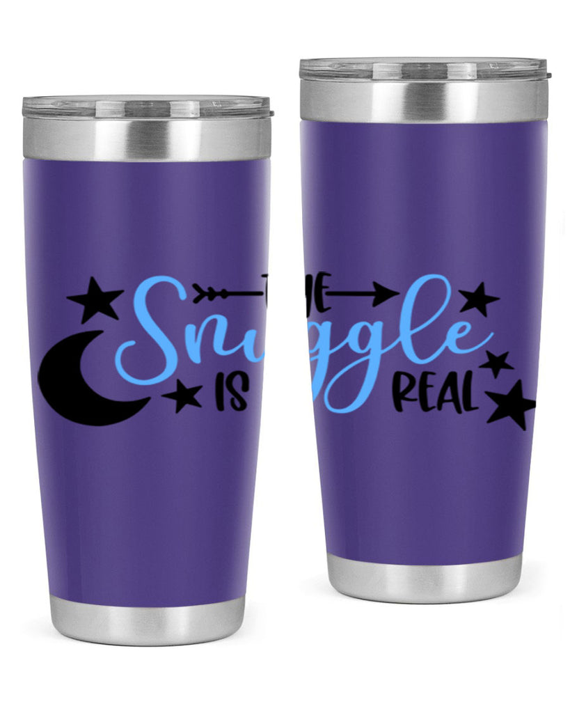 The Snuggle Is Real Style 18#- baby- tumbler