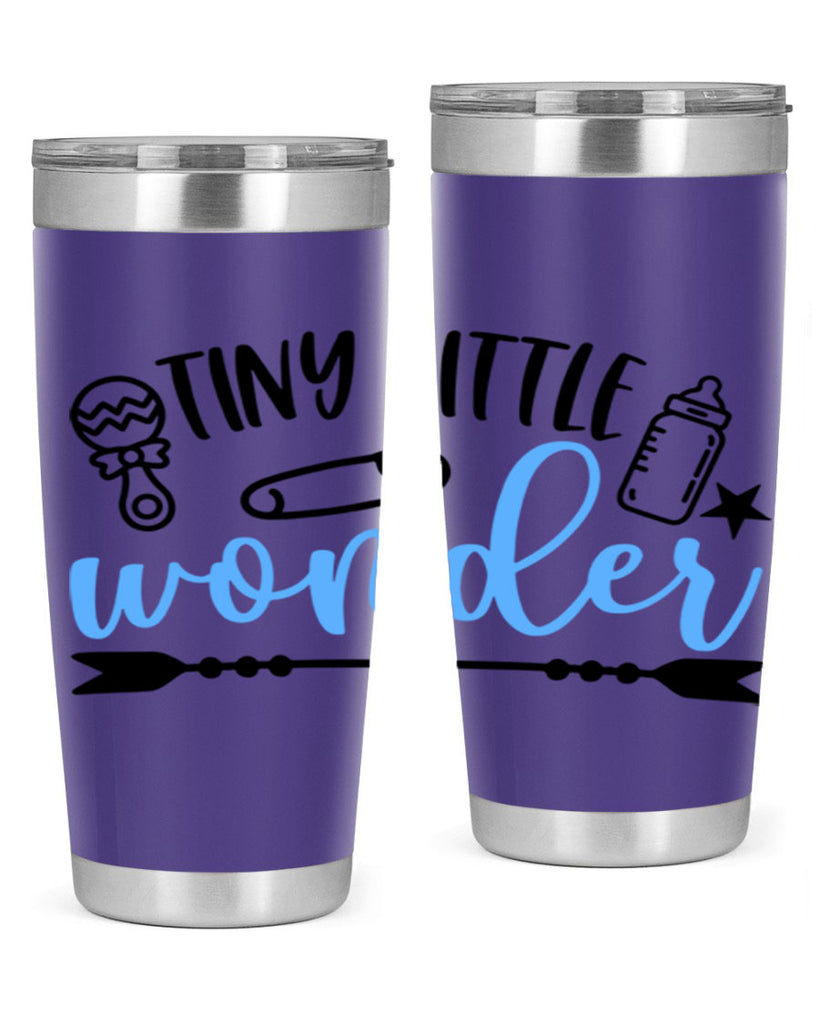 Tiny Little Wonder Style 16#- baby- tumbler