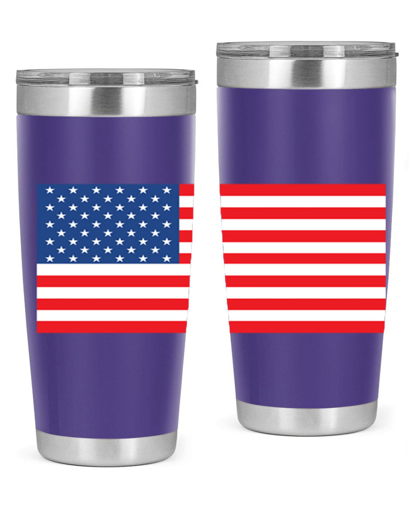 United States of America 10#- world flags- Tumbler