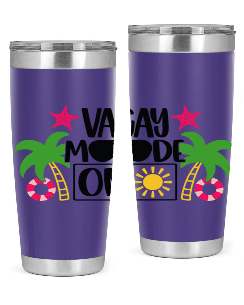 Vacay Moode On Style 7#- summer- Tumbler