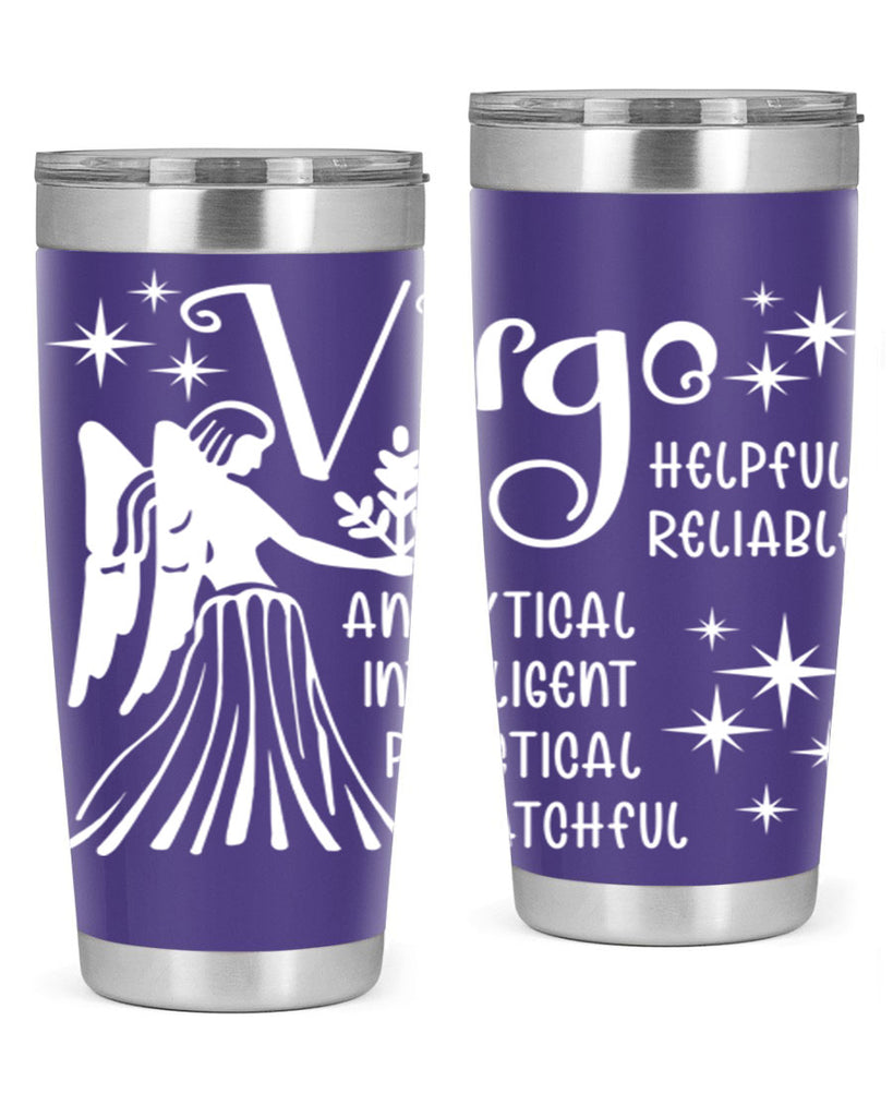 Virgo 531#- zodiac- Tumbler