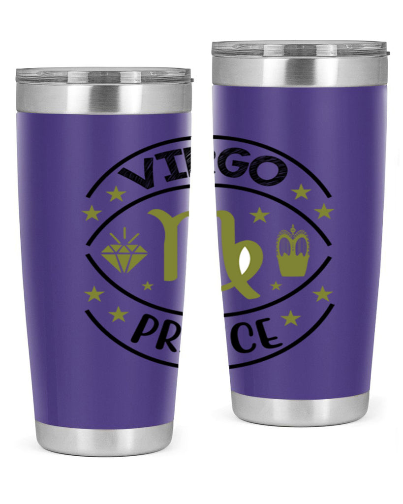 Virgo prince 538#- zodiac- Tumbler