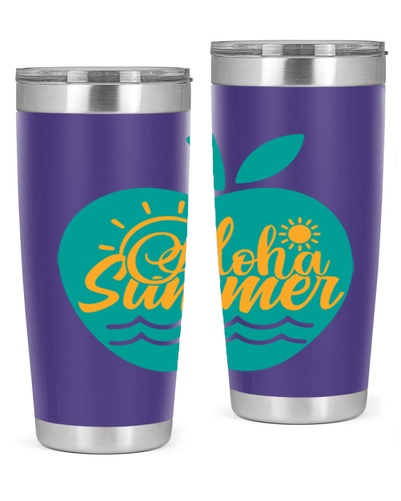 aloha summer Style 110#- summer- Tumbler