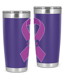 alzheimers awareness style 111#- alzheimers- Tumbler