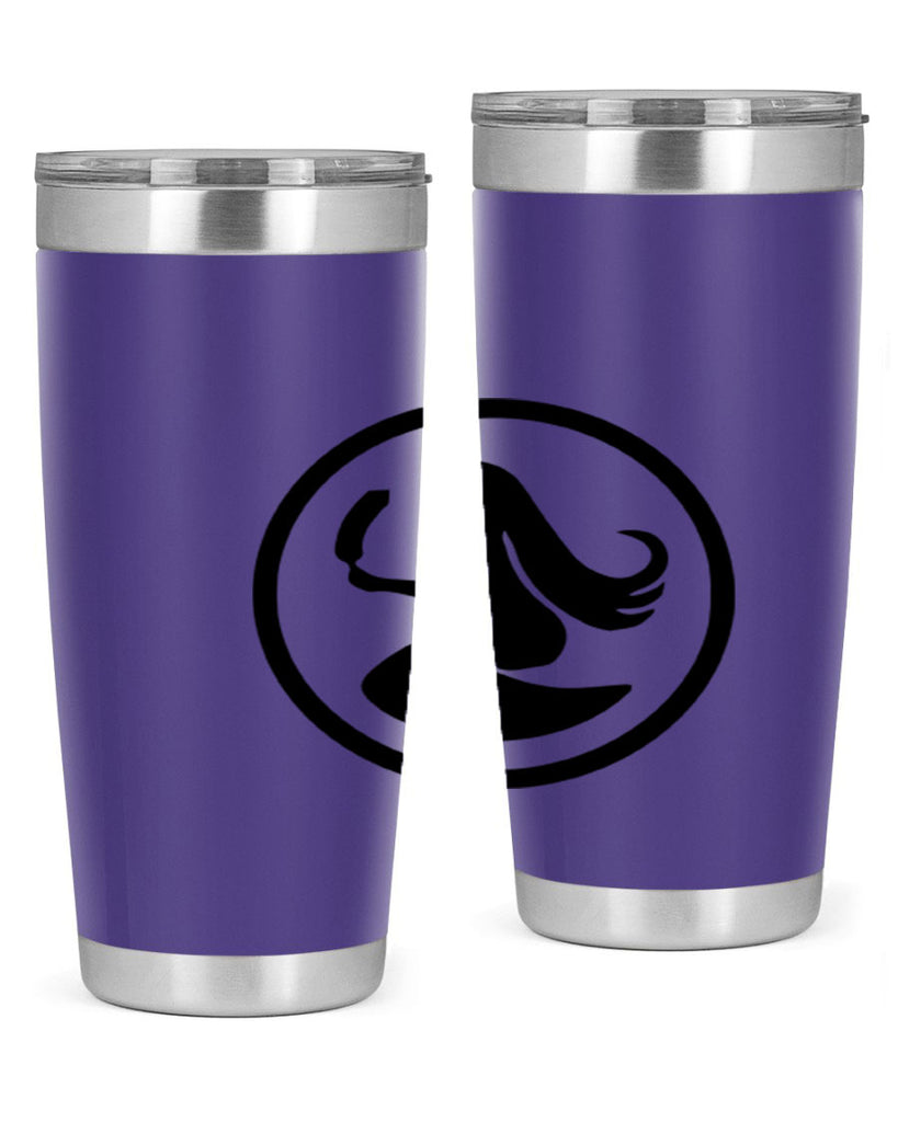 aquarius 80#- zodiac- Tumbler