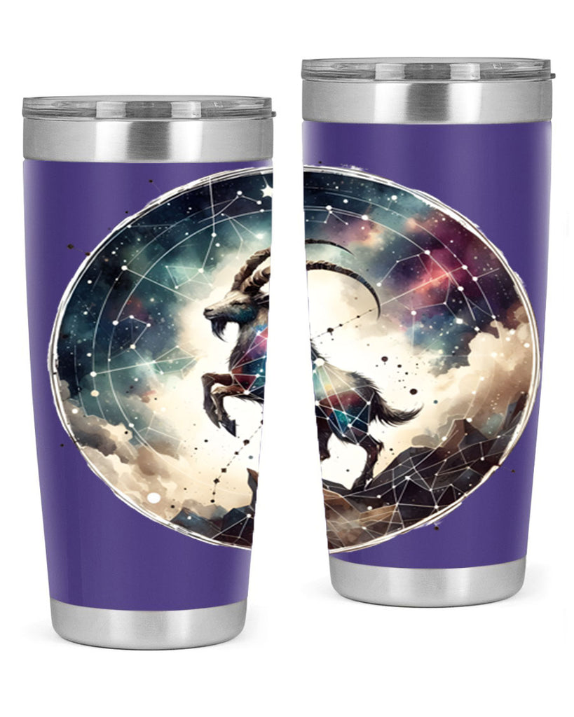 aries 129#- zodiac- Tumbler