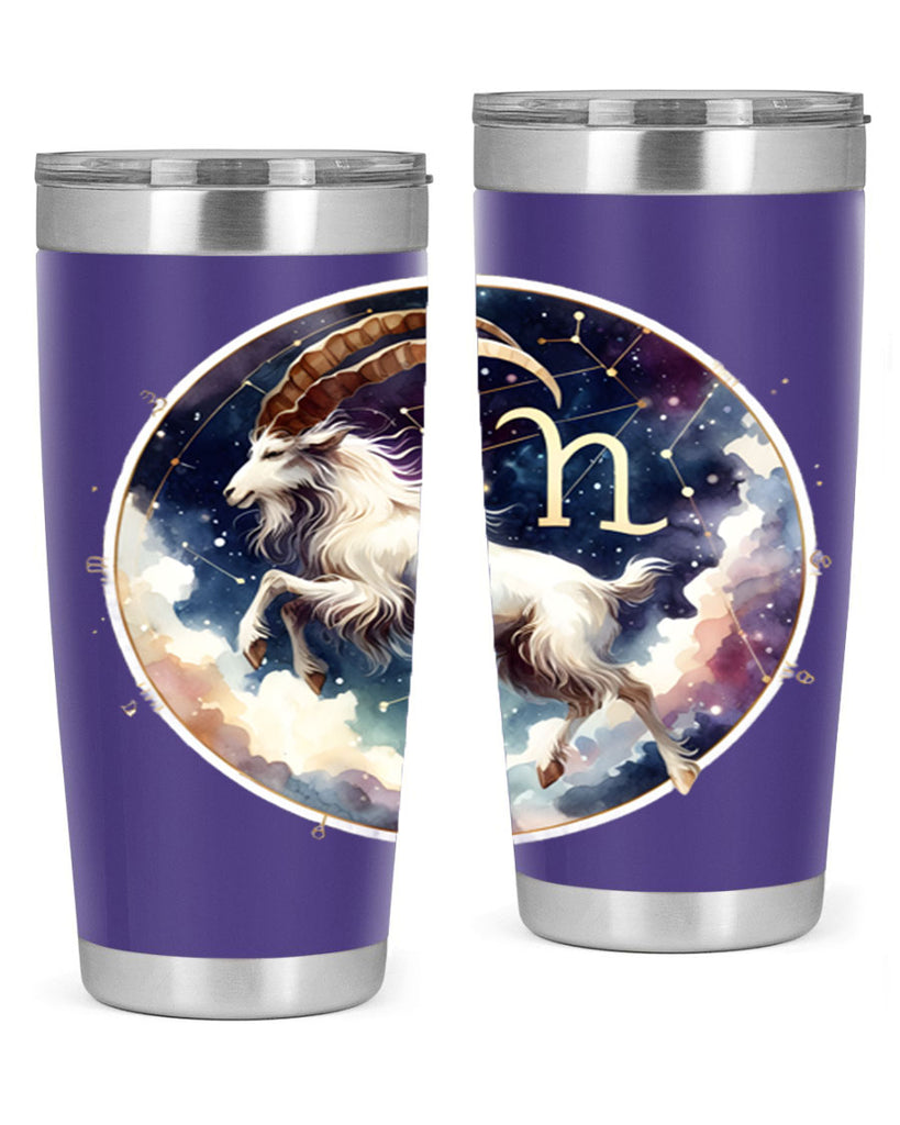 aries 141#- zodiac- Tumbler