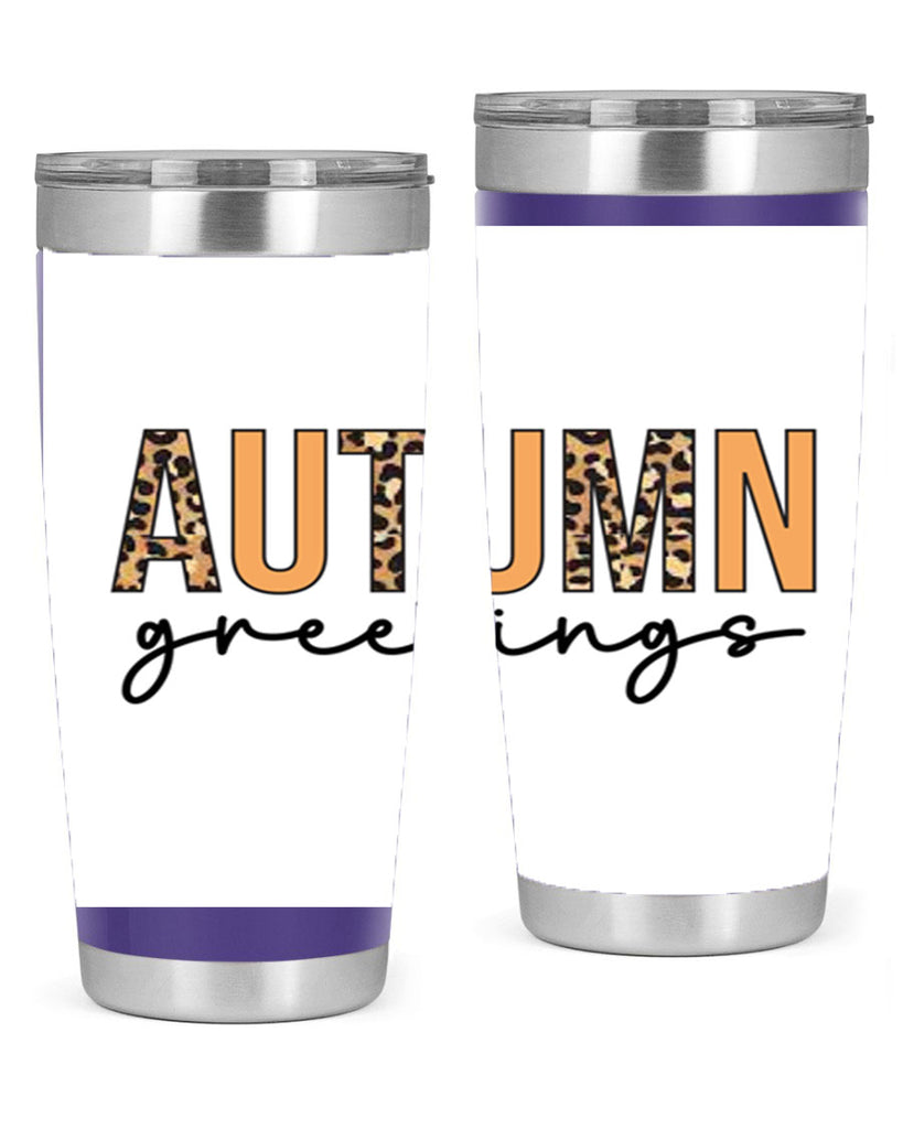 autumn greetings 15#.jpeg- fall- Tumbler